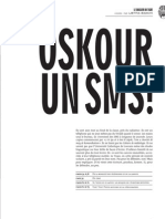 Ecriture Sms