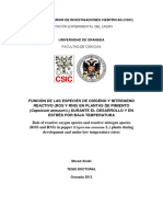 Consejo Superior de Invetigaciones Cientificas PDF