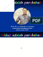 Marsudi W. Kisworo Managing Change