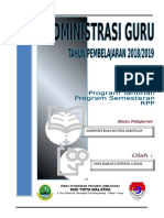 Sampul Adm Guru Xii