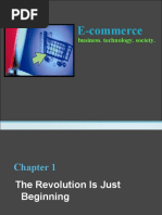 E-Commerce: Business. Technology. Society