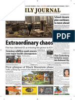 San Mateo Daily Journal 11-16-18 Edition