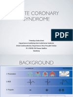 Acute Coronary Syndrome 2018 PDF