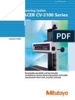 Mitutoyo Rockwell Hardness Tester