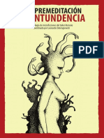 Con Premeditación y Contundencia - Antología de Microficciones Del Taller Literario de Leonardo Dolengiewich
