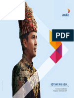 Axiata's 2017 Governance and Audited Financial Statements