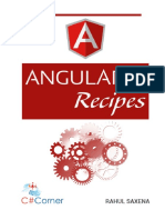 AngularJS Recipes PDF