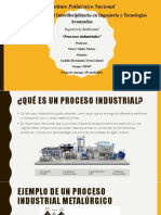 Procesos Industriales