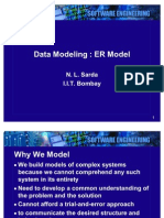 Data Modeling ER