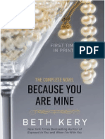 Because You Are Mine - Beth Kery PDF