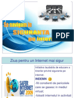 Siguranta Pe Internet (1)