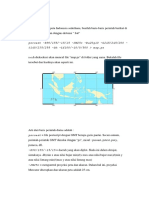 untutuk membuat peta Indonesia sederhana.docx