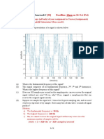 ELEC1010 Homework 3 Deadline and Submission Details