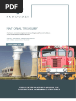 Treasury Report Transnet