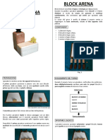 Block Arena - Regolamento