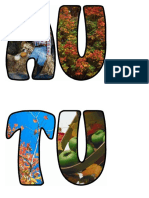 Autumnletters PDF