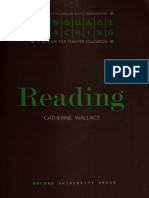 Reading (1996) Catherine Wallace