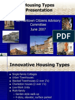 Housing Types Presentation