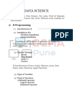 Data Science Download Syllabus PDF