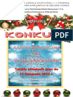 Plakat Konkurs PDF