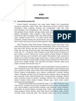 Proposal Usulan Penilitian Tindakan Kelas