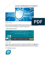 Macam - macam Anti Virus Atasi Ransomware WannaCry.docx