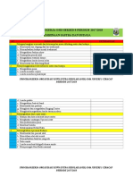 Program Kerja Osis Sekbid 8 Periode 2017