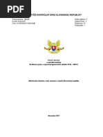 Sprava UEO SAV 2012 | PDF