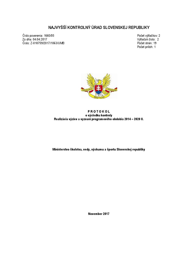 Ministerstvo školstva, vedy, výskumu a športu sa mení na ...