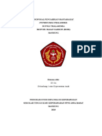 Proposal Nutrisi Thalasemia