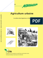 Agriculture Urbaine Agrodok PDF