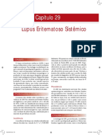 LES: As principais manifestações clínicas do lúpus eritematoso sistêmico