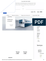 Trulaser 3030 - 3040 Da Trumpf - Co2