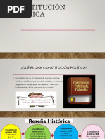 Constitucion Politica Actividad #1 - Copia