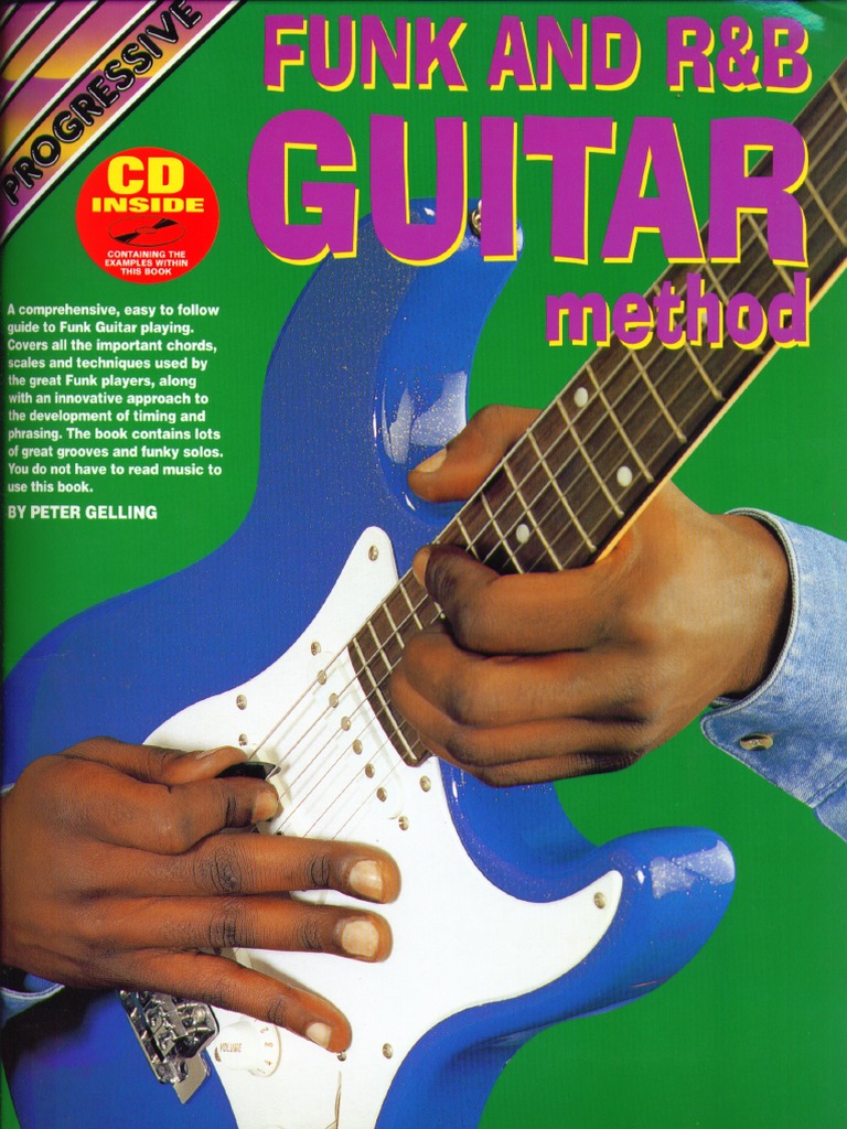 Guitar Method PDF
