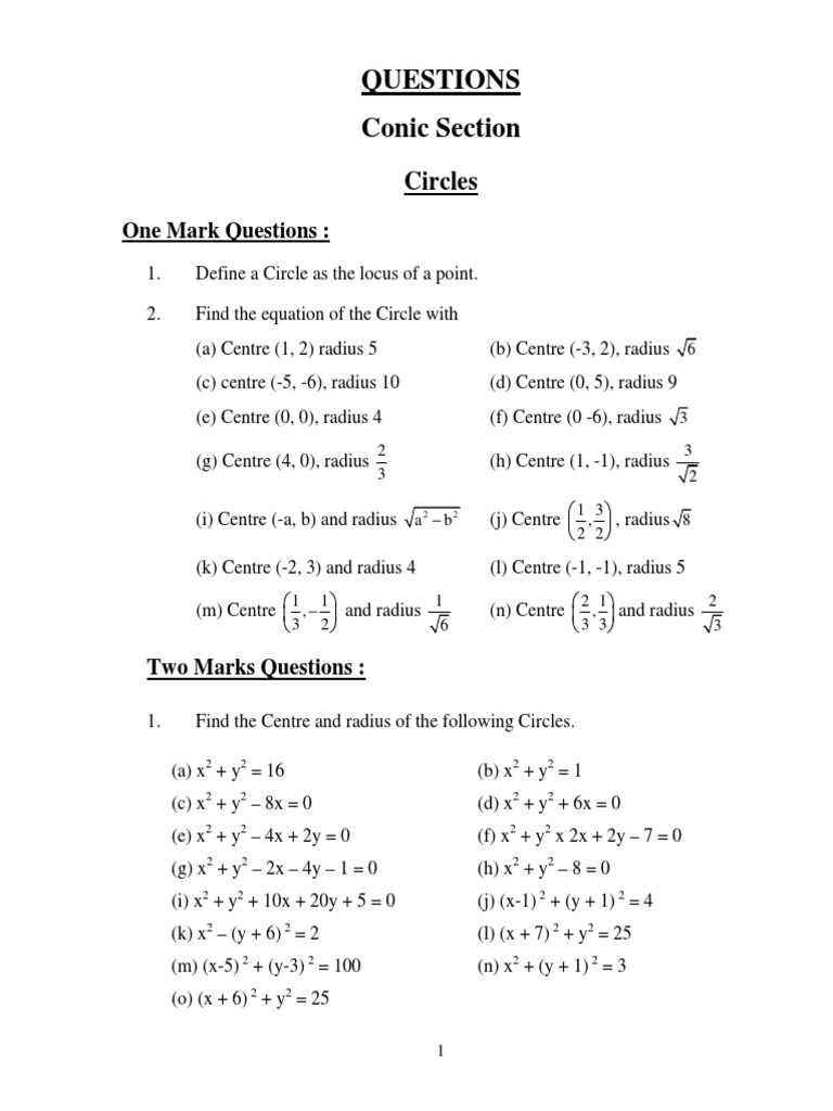 35 Ch11 Pdf Ellipse Geometric Objects