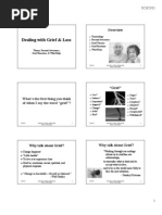 Download Grief and Loss slides - Janice Firn  Matt Statman by Dawn Farm SN39336935 doc pdf