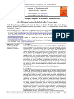Journal of Environmental Analysis and Progress