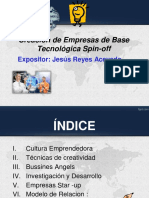 EXPOSICION Spin of Reyes