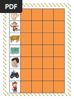 Juego Lectoescritura