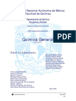 QUÍMICA GERAL - UNAM - Facultad de Química - Química General - Estequiometría II.pdf