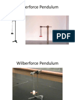 Wilberforce Pendulum