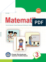 Matematika 3 Kelas 3 Tridayat Uminarti Anik Kirana Dyah Ami L 2009