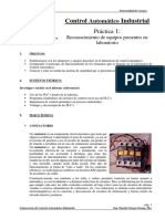 Guía Práctica 1 Laboratorio de Control Automático Industrial