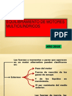 Equilibramiento de Motores Multicilíndricos Maderna UNNE