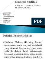 Diabetes Melitus