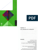 Steiman-Mas Didáctica-Las Prácticas de Evaluación PDF