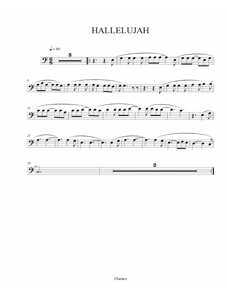 hallelujah-cello-solo