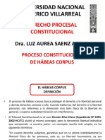 FUNCIONES Del Juez y de Los Sujetos Procesales NCPP