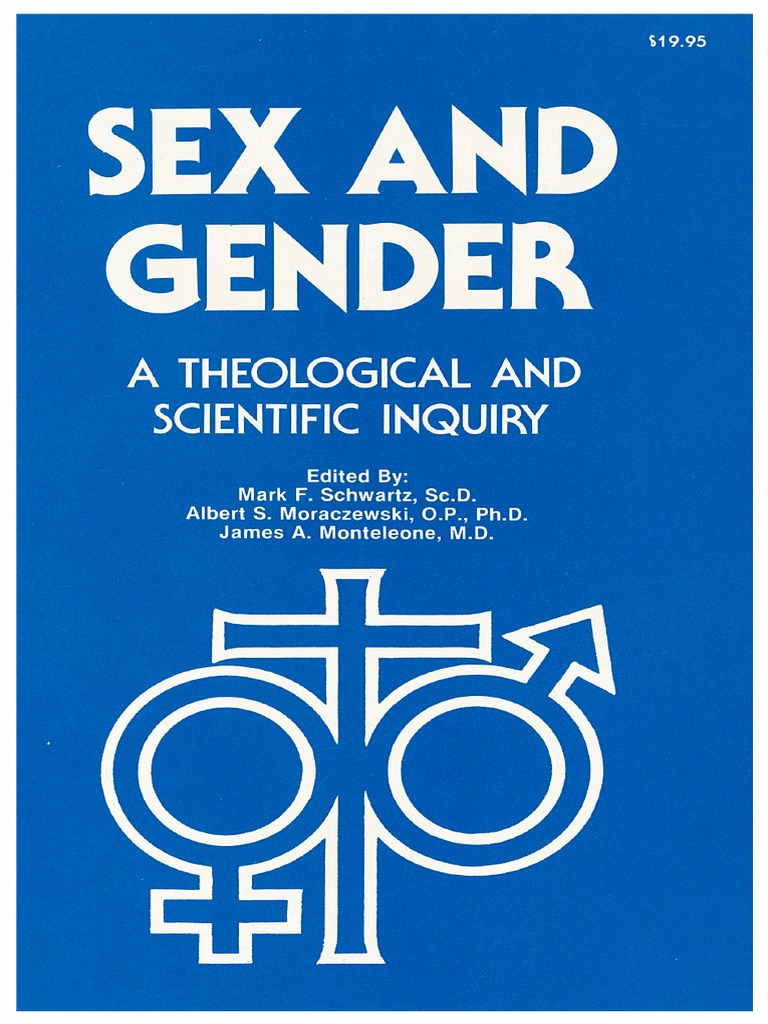 Sex and Gender | PDF